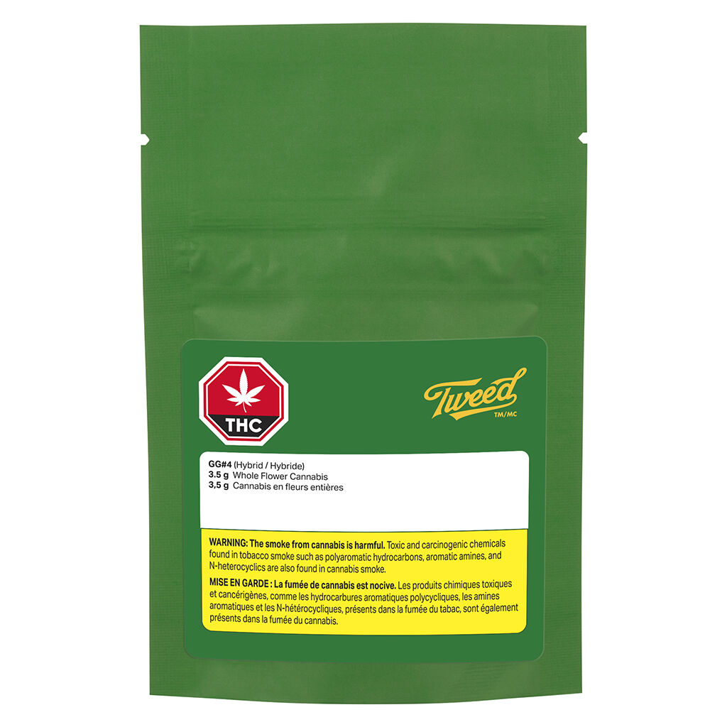 Tweed - GG#4