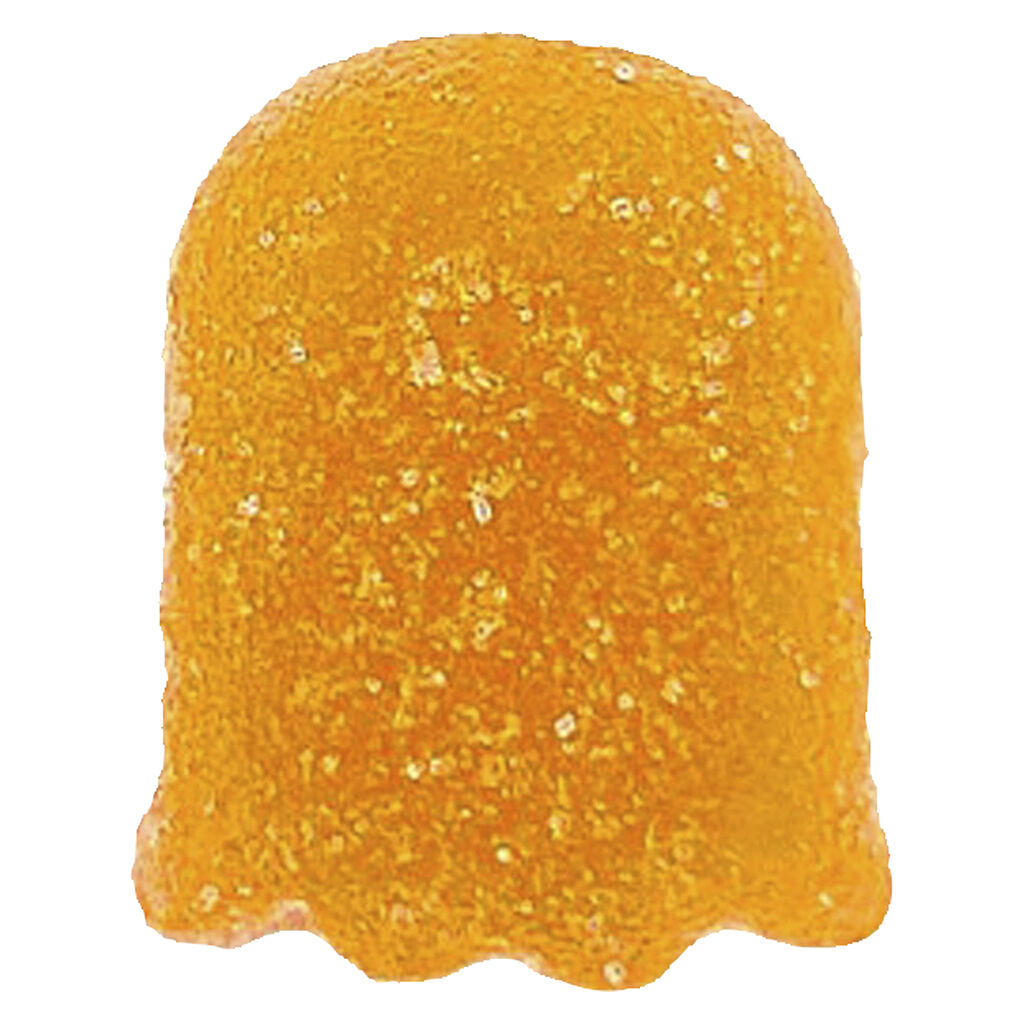 Ghost Drops - White R*ntz Ghost Gummies (Orange R*ntz) - Hybrid - 2 Pack