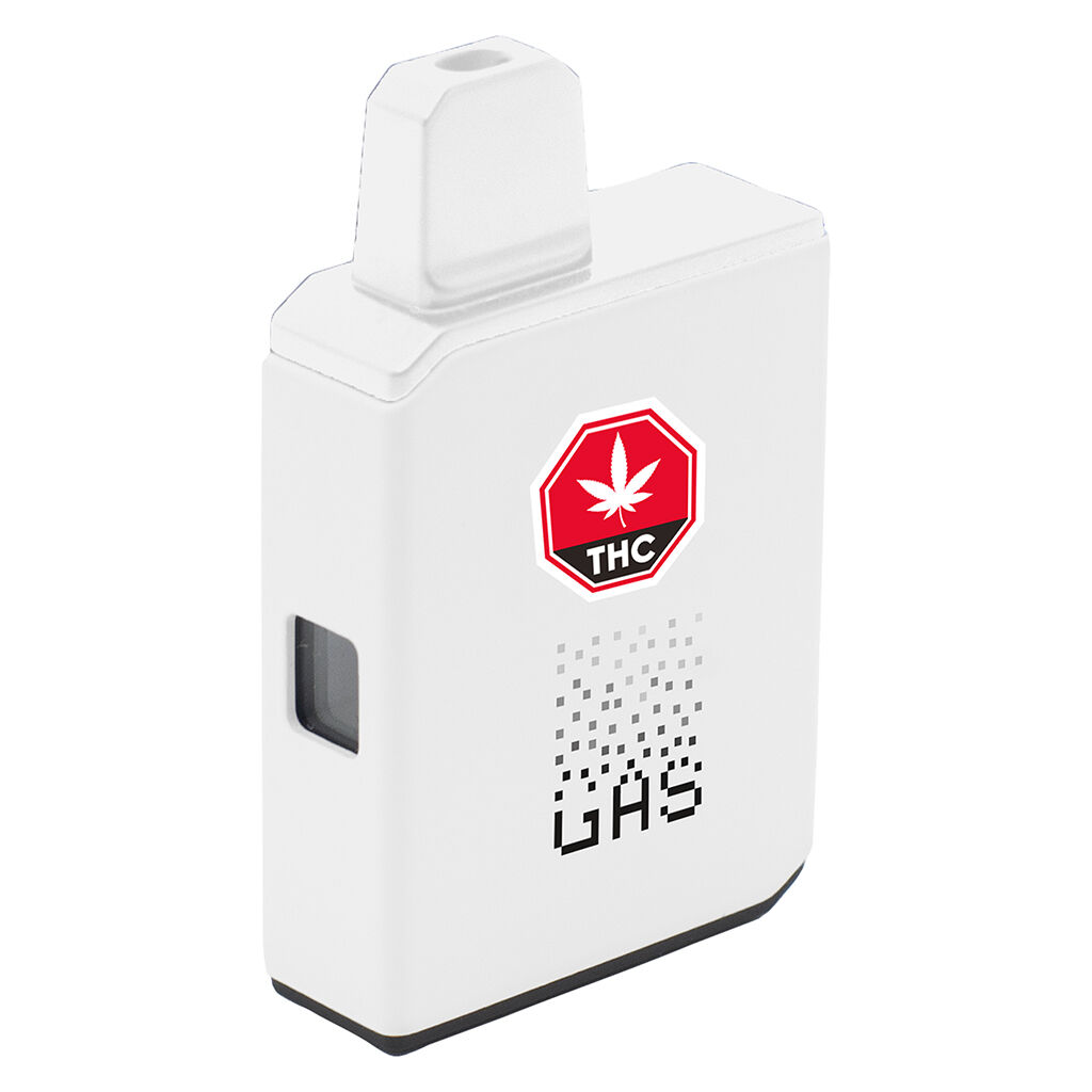 (GAS) - Wedding Cake Pure Live Resin All in One Box Cart - (Gas) - Wedding Cake Pure Live Resin All in One Box Cart - Indica - 1g