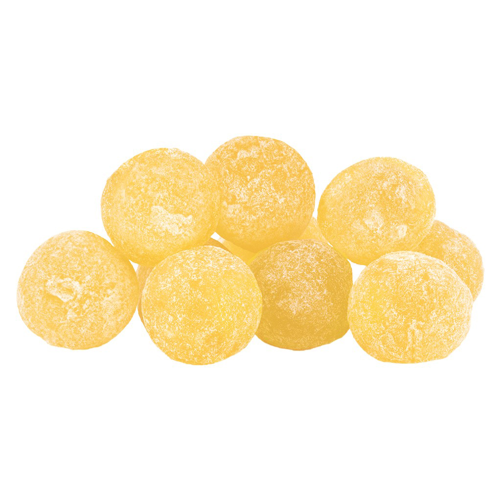 Edison Jolts - Electric Lemon Lozenges