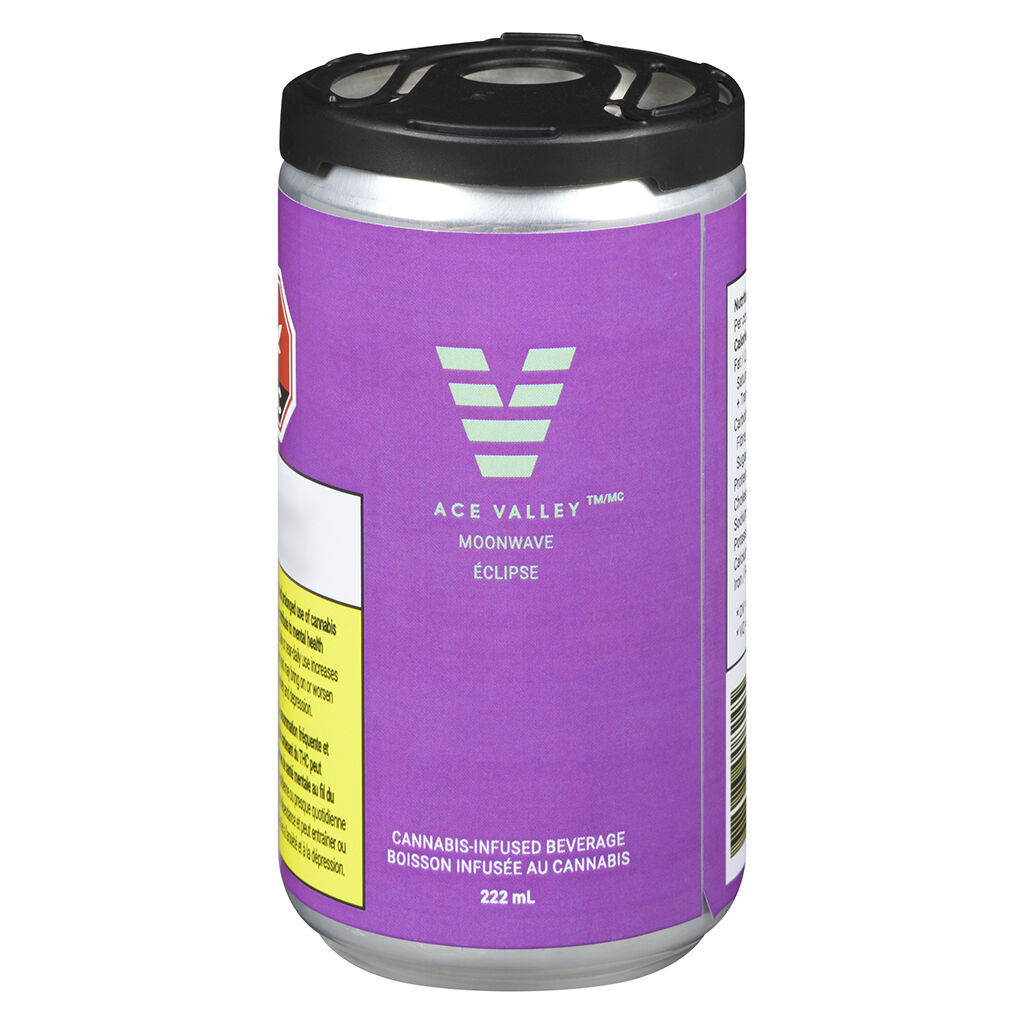 Ace Valley - Moonwave - 222ml