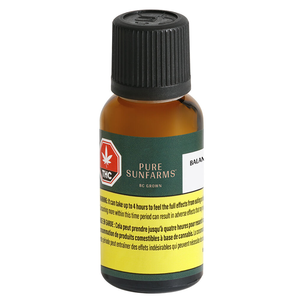 Pure Sunfarms - Balance Oil 15 - Blend - 30ml