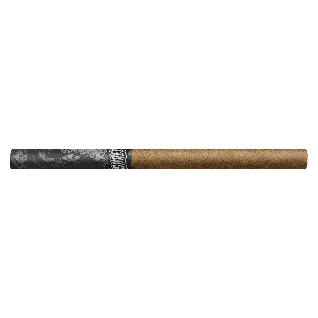 SHRED - Gigantic Grape Heavy Slims Infused Pre-roll - Indica - 5x0.4g
