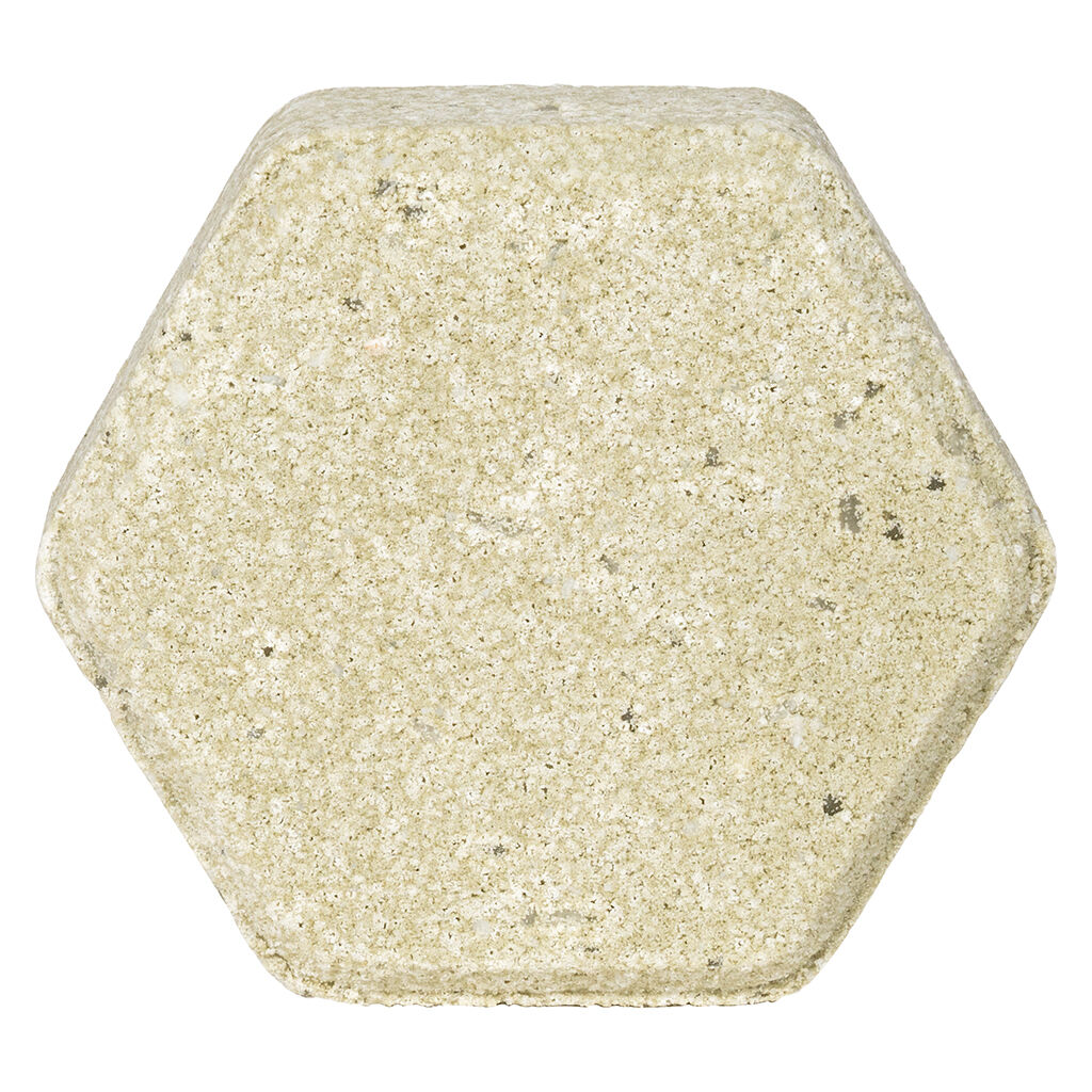Noon & Night - Eucalyptus Fizz Bath Bomb - Hybrid - 85g