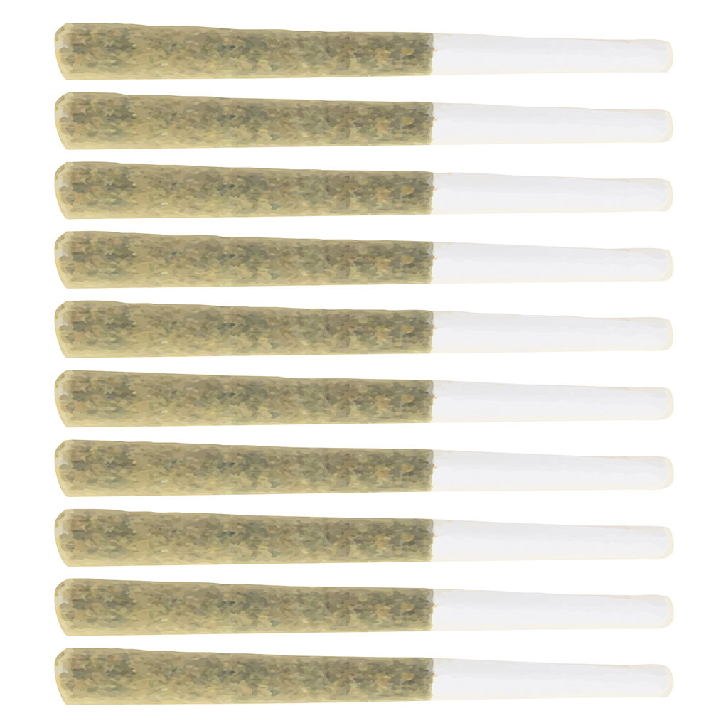 Holy Smokes! - Small Batch Craft Pre-Roll - Hybrid - 10x0.5g