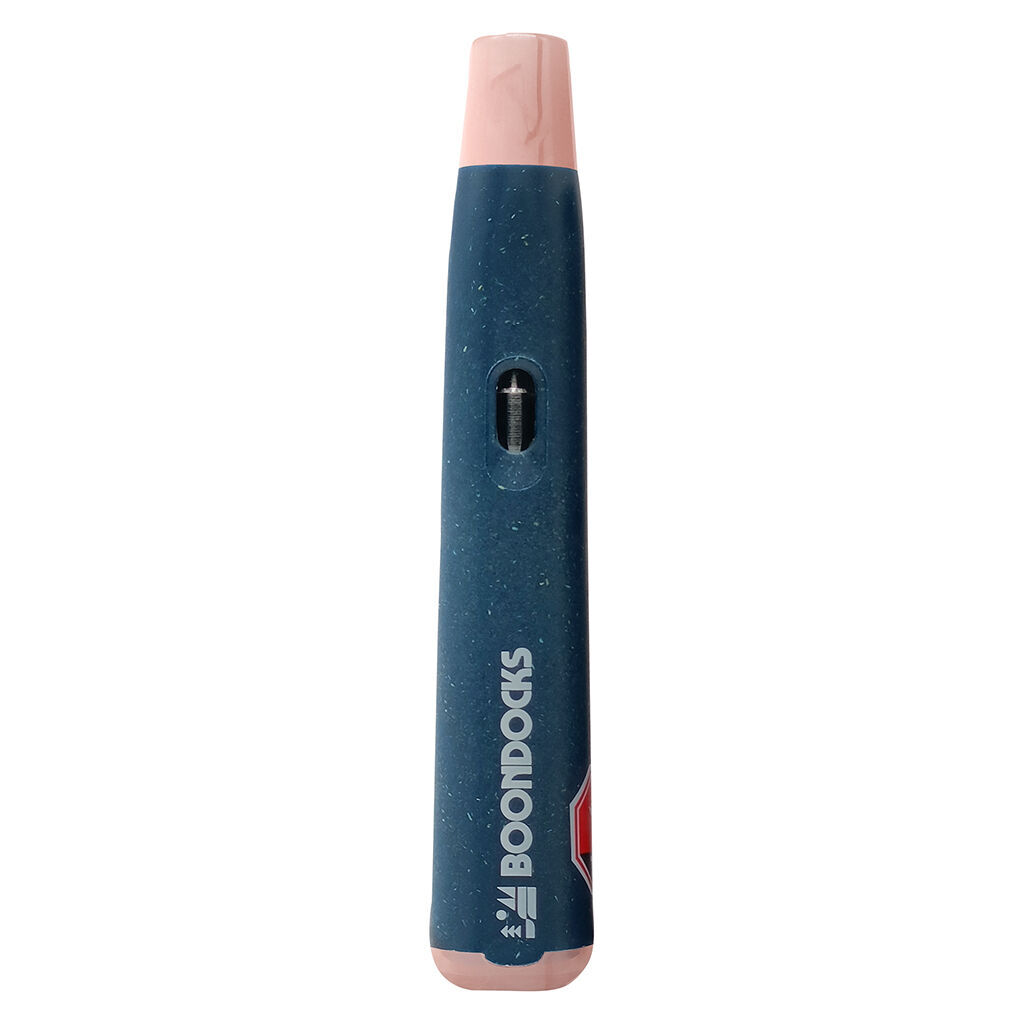 Boondocks - Moonrider THC with CBN Blackberry & Hazelnut All-in-One - Indica - 1g
