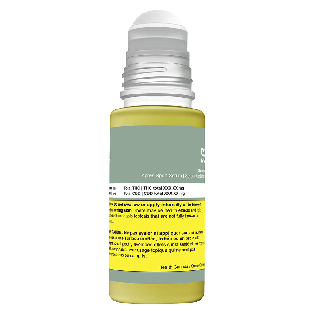 Sensitiva - Apres Sports Serum - Hybrid - 60g