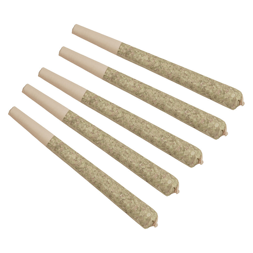 Encore - Pure Pear Infused Pre-Roll - Hybrid - 5x0.5g