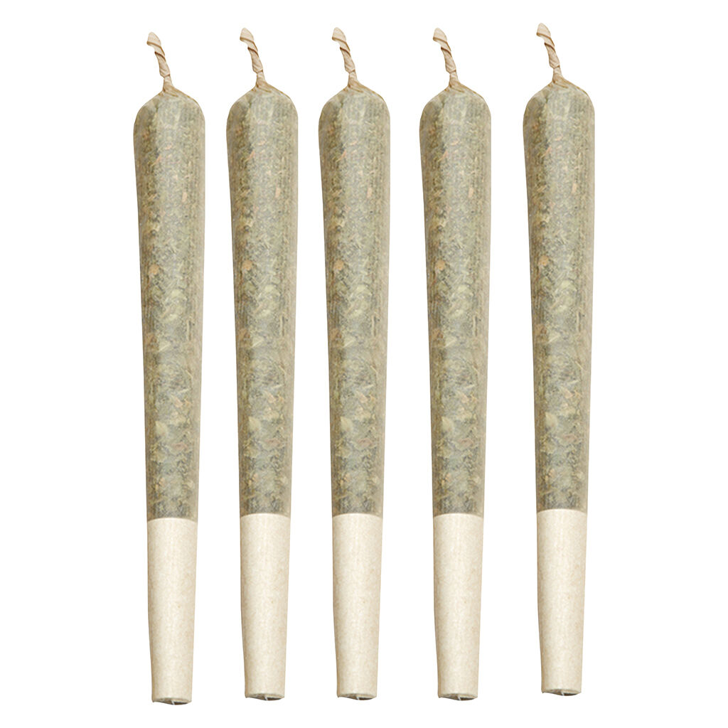 Astrolab - Summer Cherry Punch Live Rosin Infused Pre-Roll - Indica - 5x0.5g