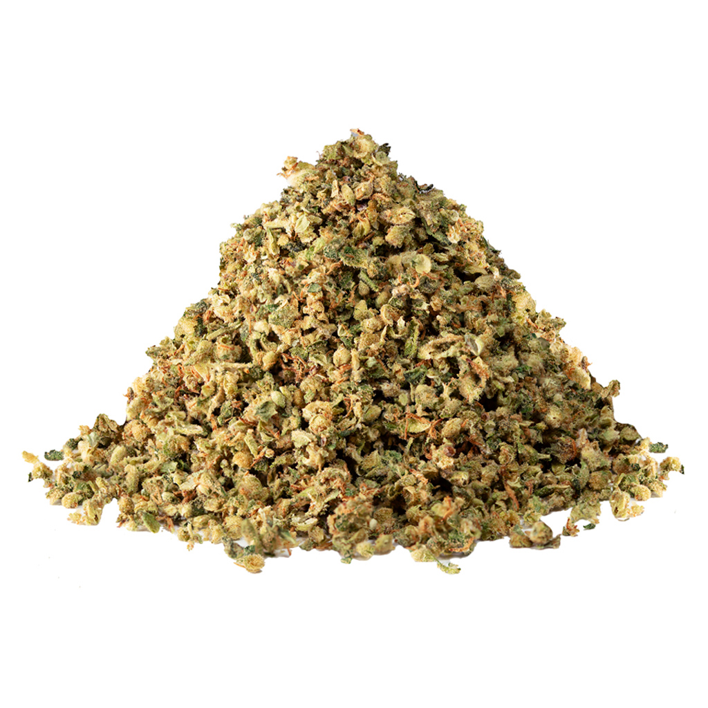 Steel City Green - Strawberry Cream Grind