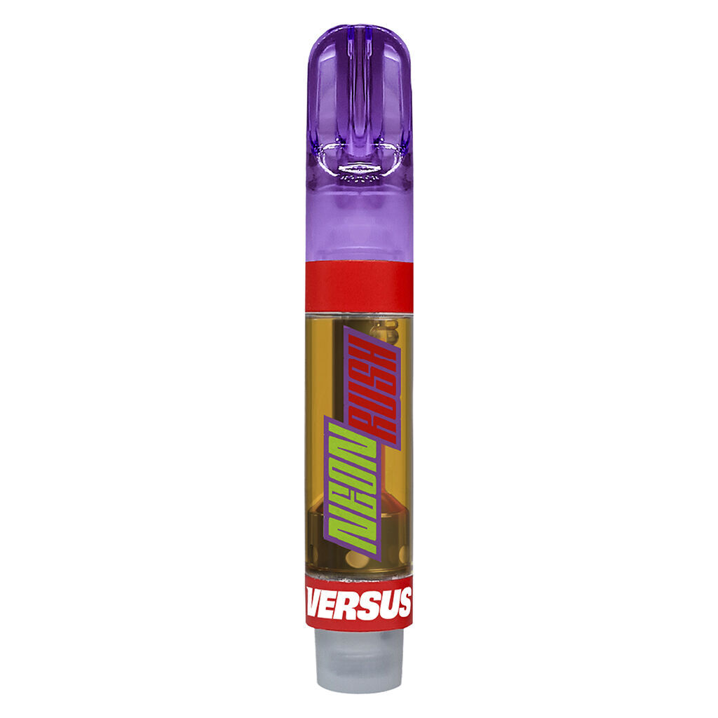Versus - Neon Rush Phantom Dark Liquid Diamonds 510 Thread Cartridge - Indica - 1g