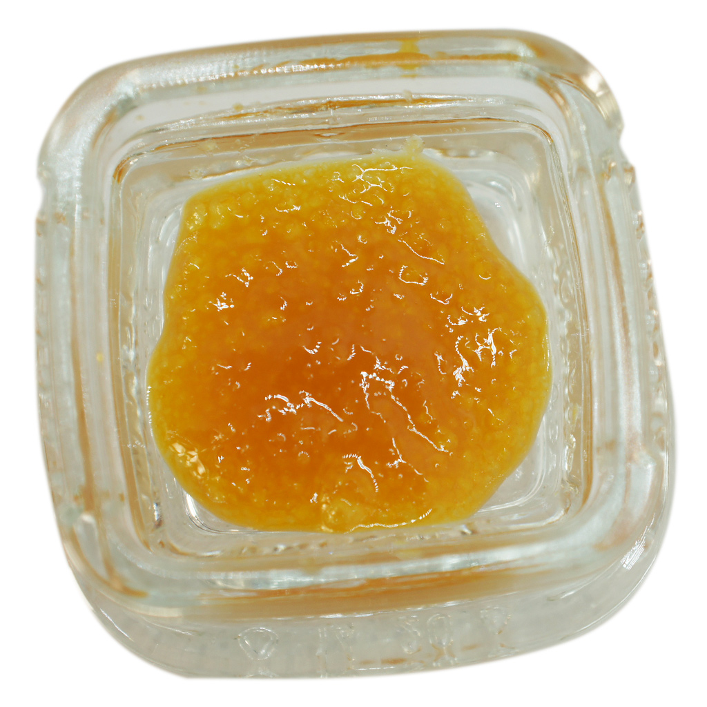 GREAZY - Orange Kush CK Live Resin - Indica - 1g