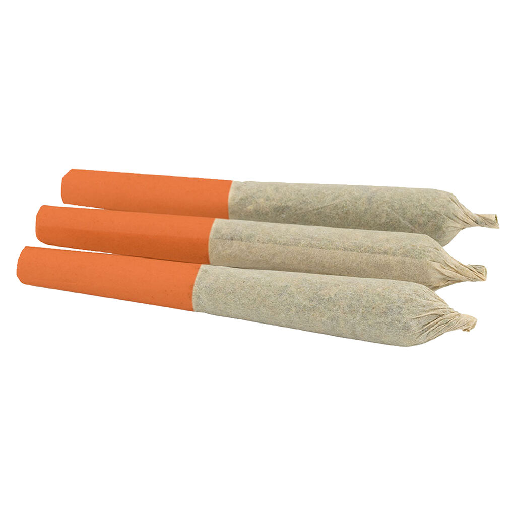 Palmetto - Neon Fruit Frenzy Infused Pre-Roll - Hybrid - 3x0.5g