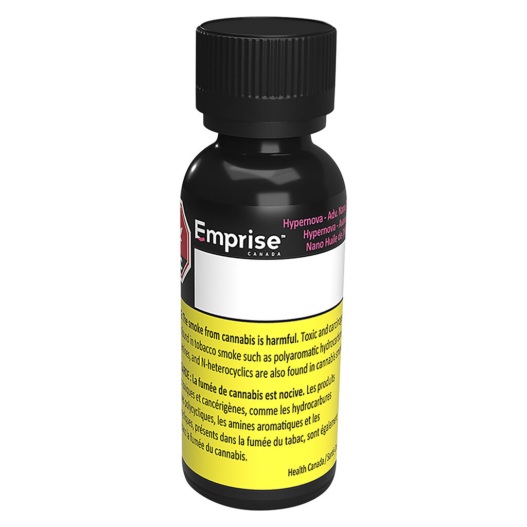 Emprise Canada - Hypernova - Advanced Nano THC Oil - Blend - 15ml