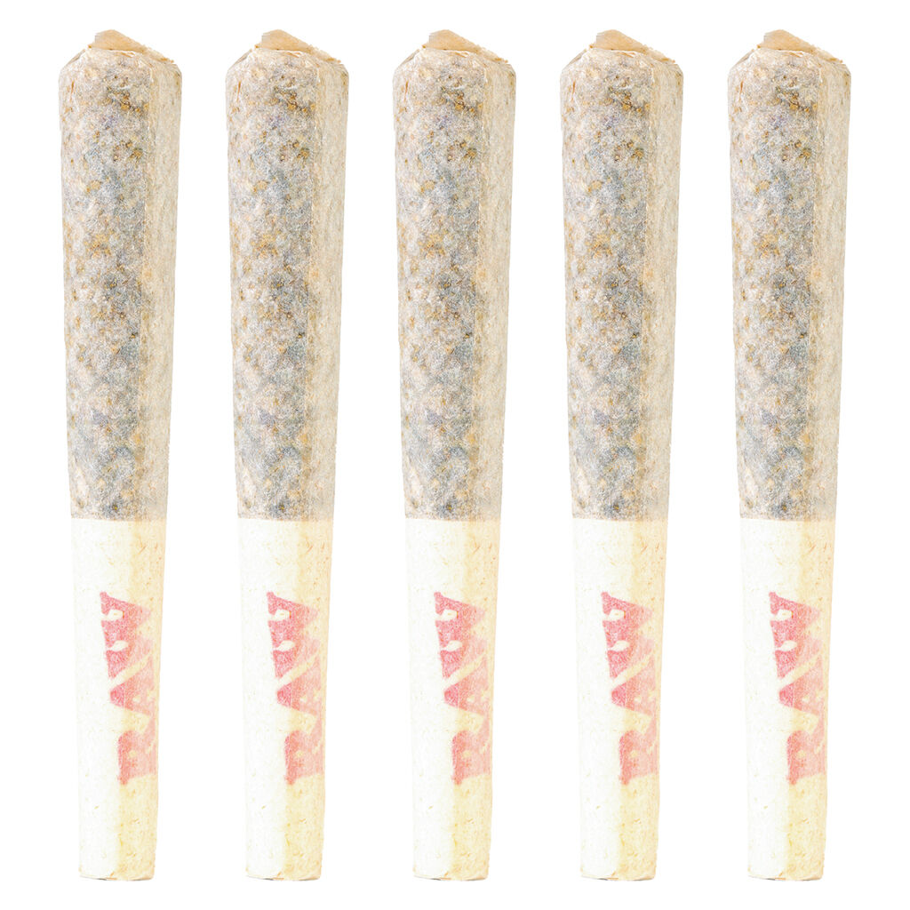 Tenzo - 97 Octane Pre-Roll - Hybrid - 5x0.5g