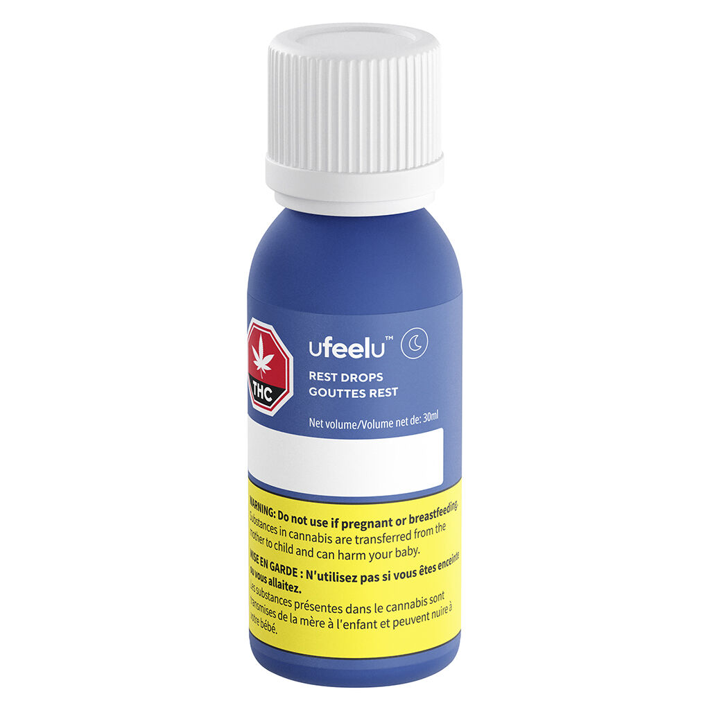 ufeelu - Rest Drops - Blend - 30ml