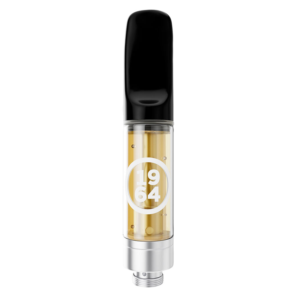 1964 - Comatose Live Resin 510 Thread Cartridge - Indica - 1g