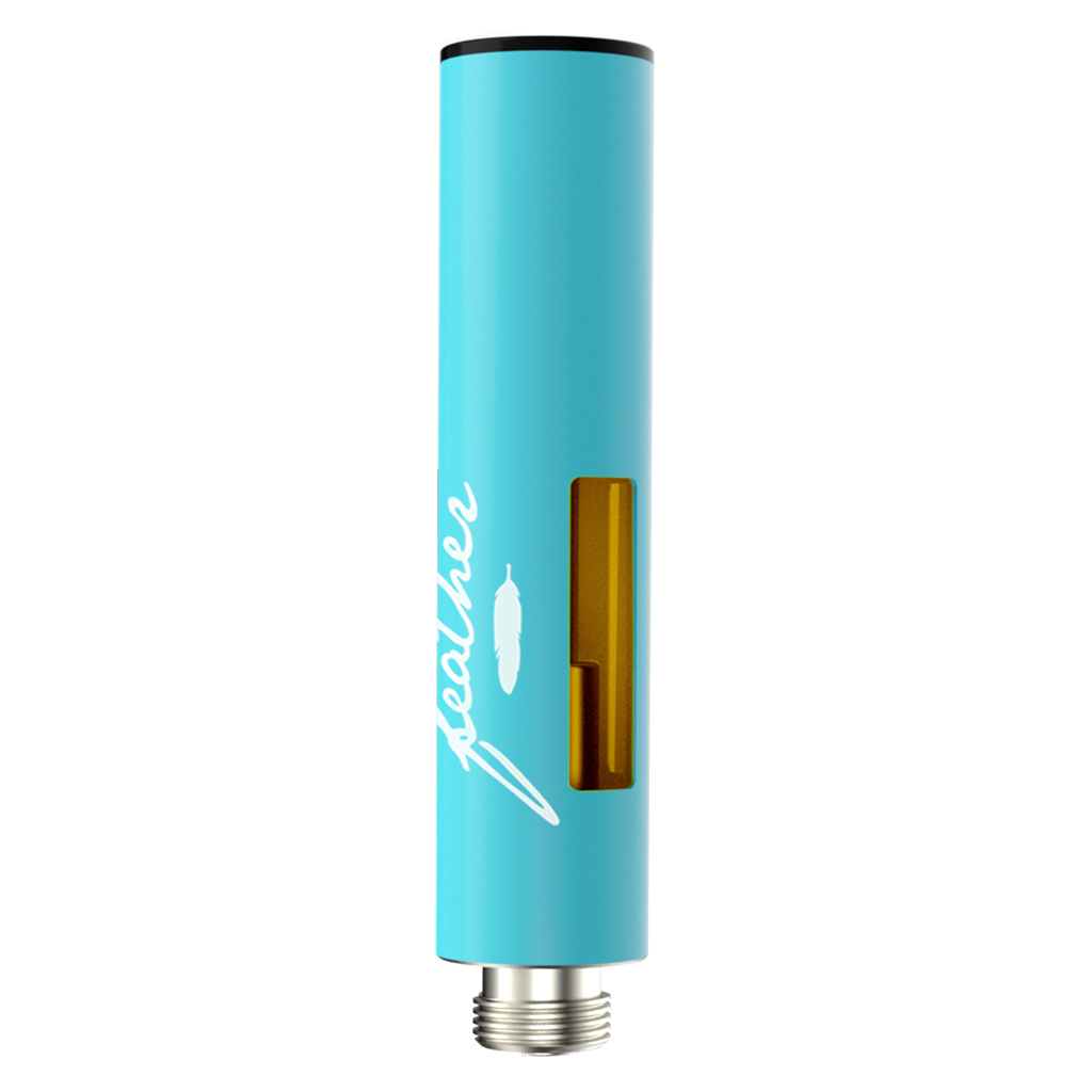 Feather - Thin Mint Kush 510 Thread Cartridge - Indica - 1g