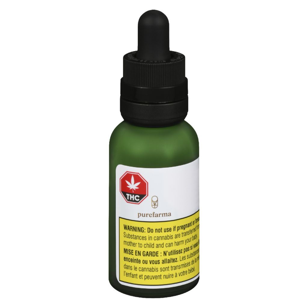 Purefarma - Hemplixer 30 Oil - Blend - 30ml