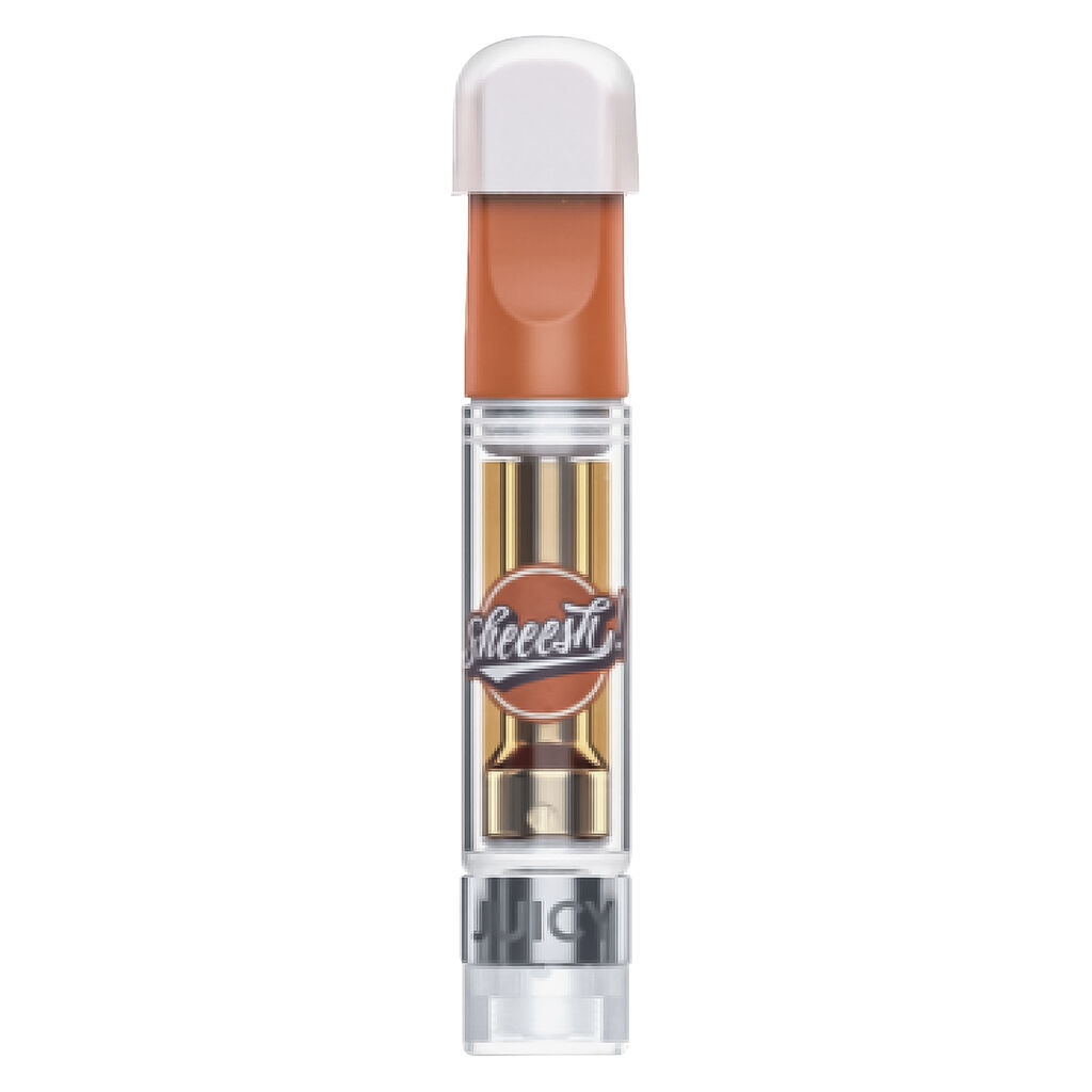 Sheeesh! - SMRF Liquid Diamonds 510 Thread Cartridge - Indica - 1g