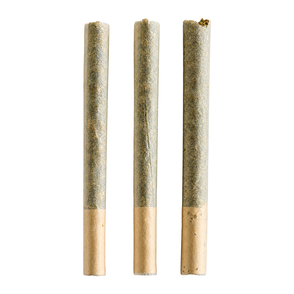 Just Kush - Rotating Rosin Infused Pre-Roll - Hybrid - 3x0.5g