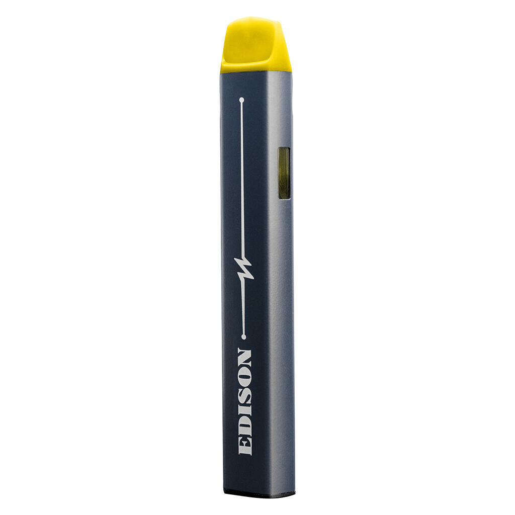 Edison Cannabis Co - Tropical Shockwave Quantum Aio - Sativa - 0.95g
