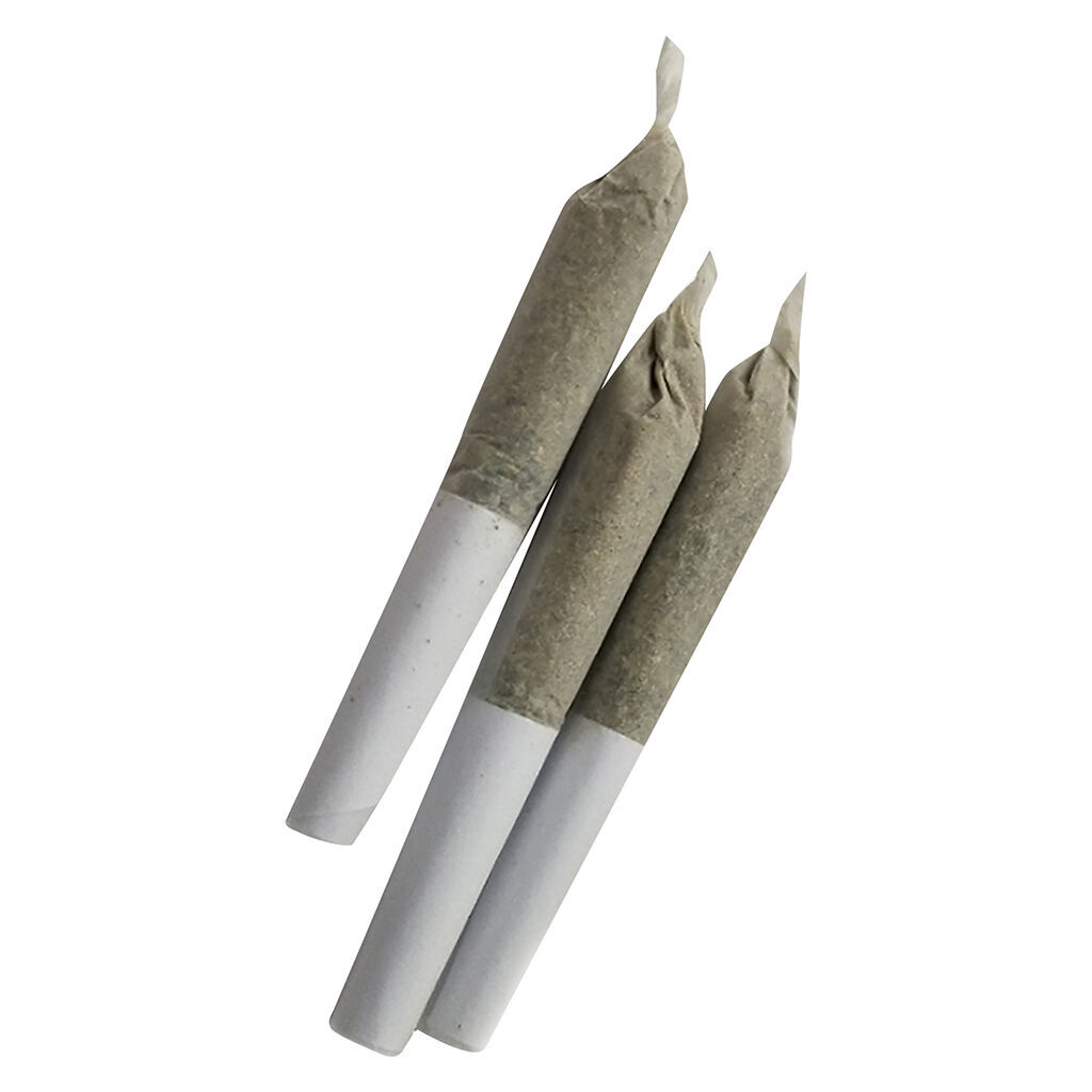 One World Cannabis - Supreme Indica Pre-Roll - Hybrid - 3x0.5g