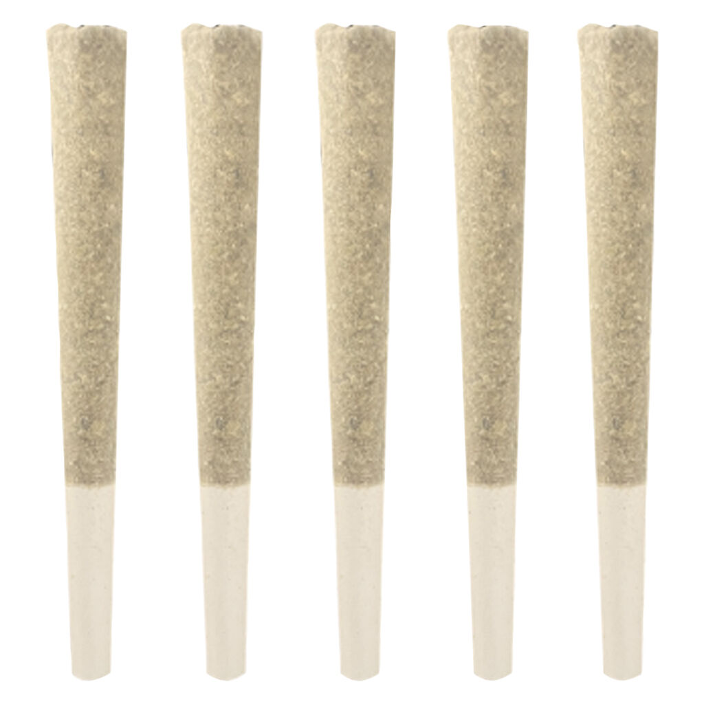 Dom Jackson - Gas Pack Pre-Roll - Hybrid - 5x0.5g