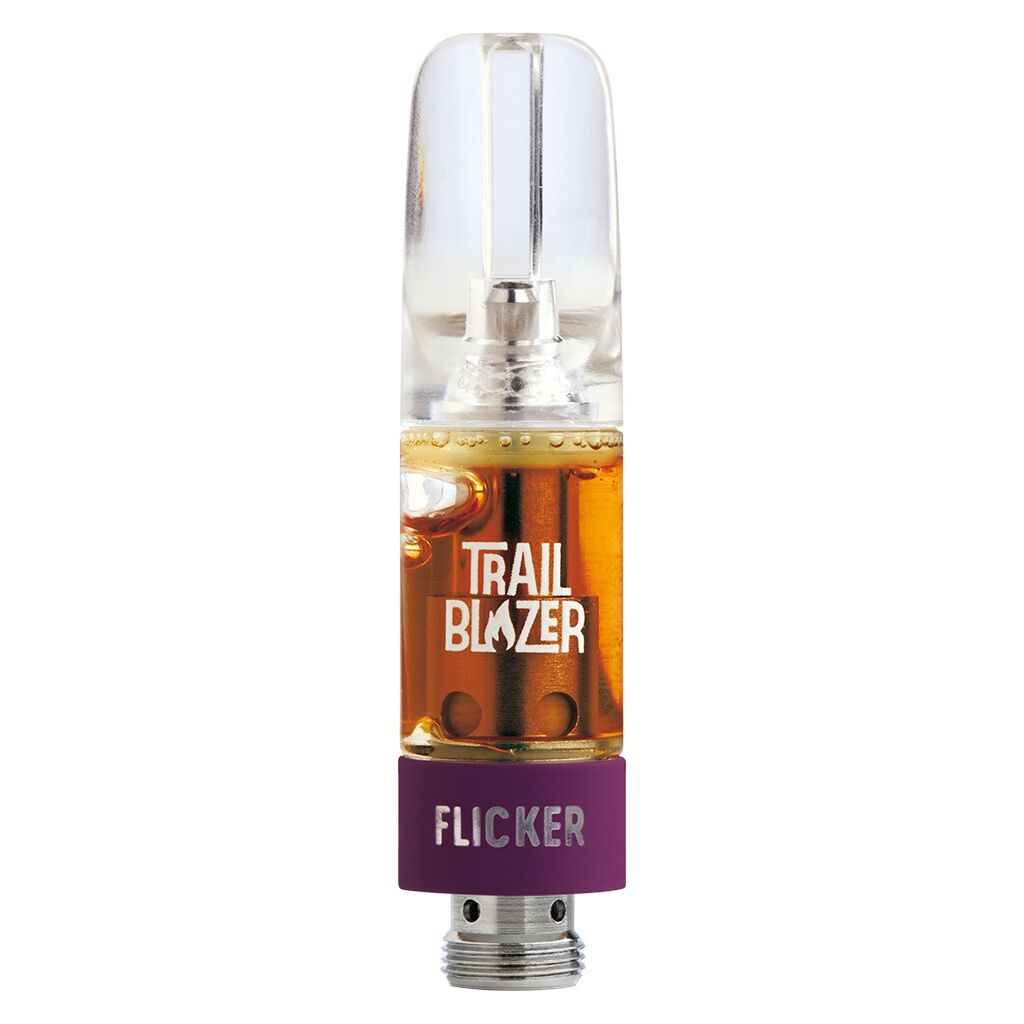 Trailblazer - Flicker 510 Thread Cartridge - Indica - 0.5g