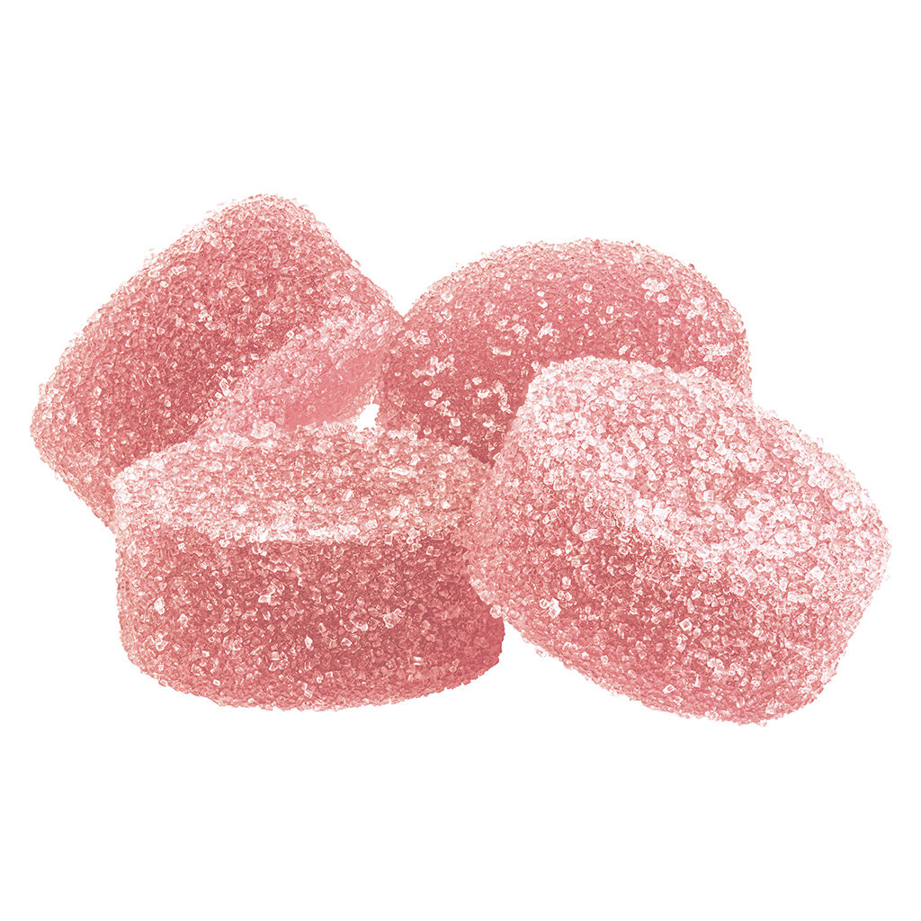 Monjour - Mellow Melon CBD:CBG Gummies - Hybrid - 4 Pack