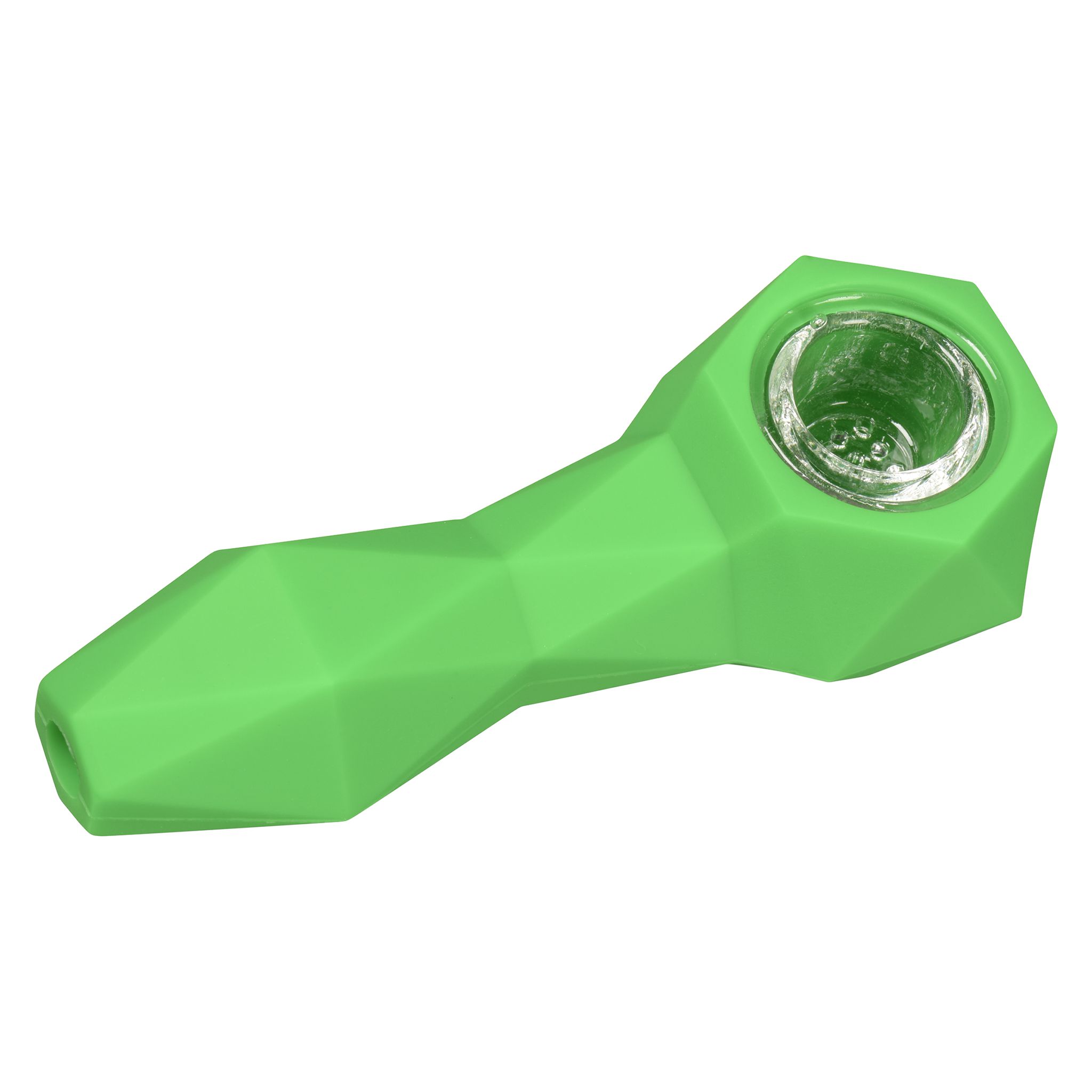 DabWare - Silicone Diamond Pipe