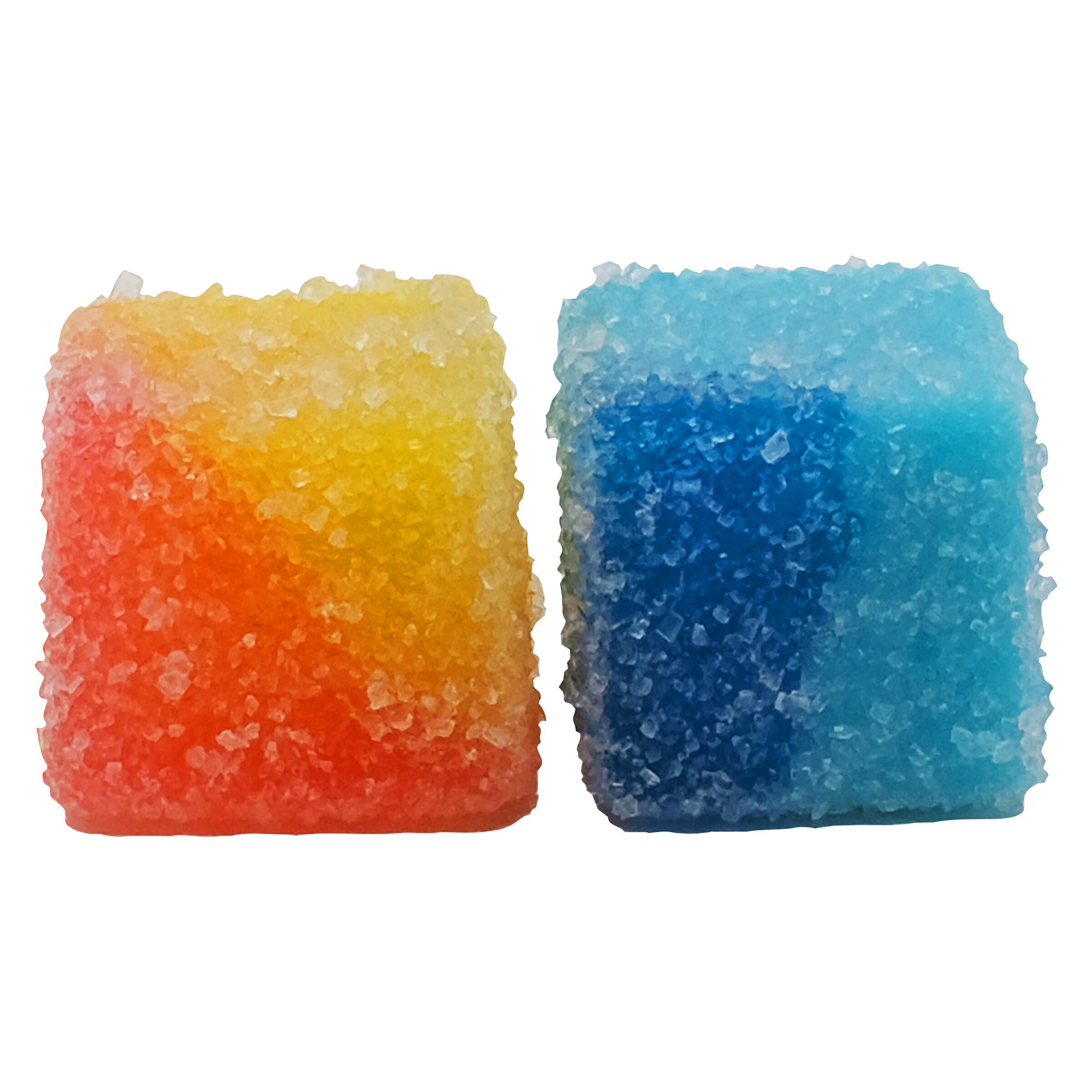 Glenn’s - Full Spectrum Strain Specific Kief Gummies - Hybrid - 2 Pack