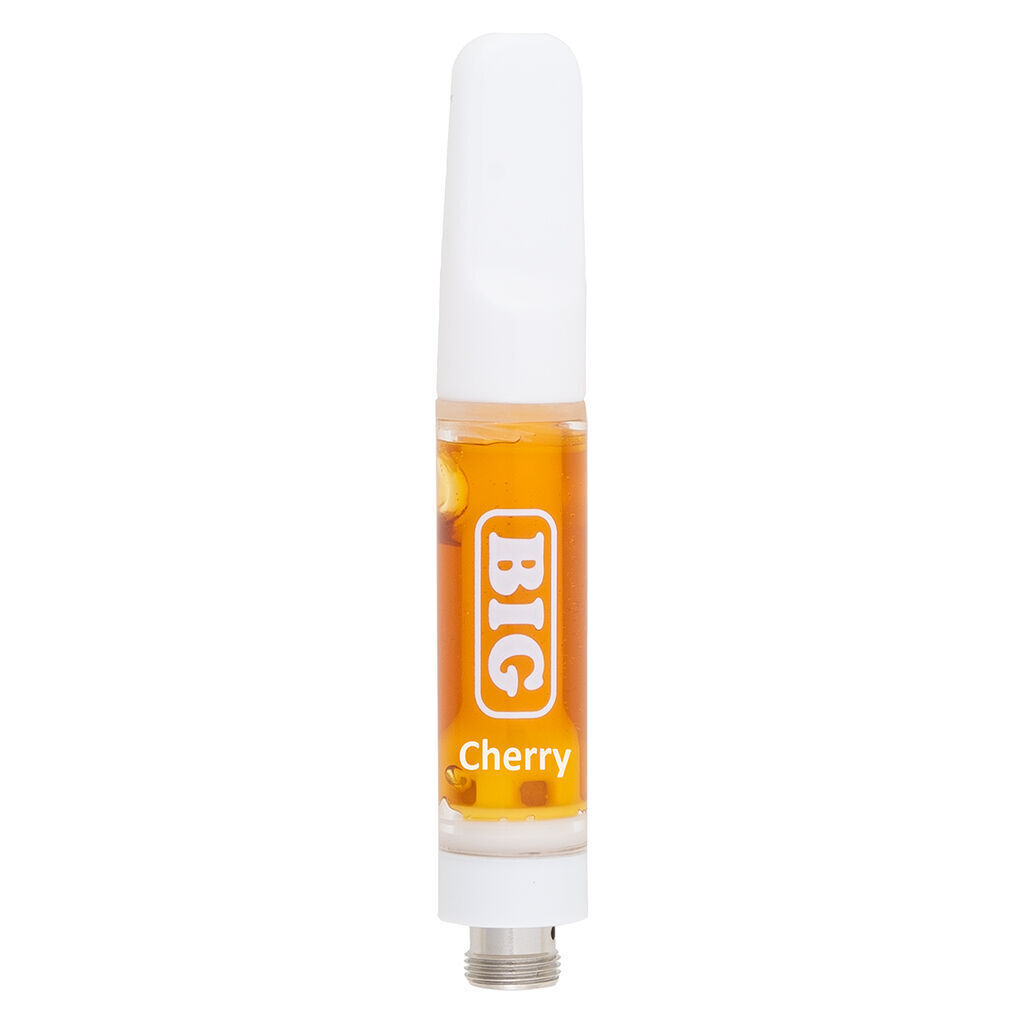 BIG - Cherry Resin 510 Thread Cartridge - Indica - 1g