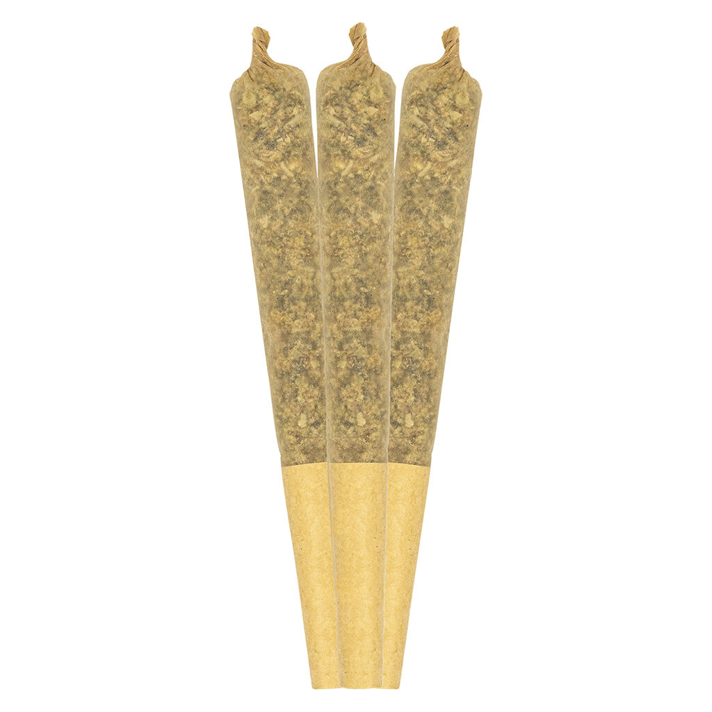 RAD - Tropical Beast Infused Pre-Roll - Sativa - 3x0.5g
