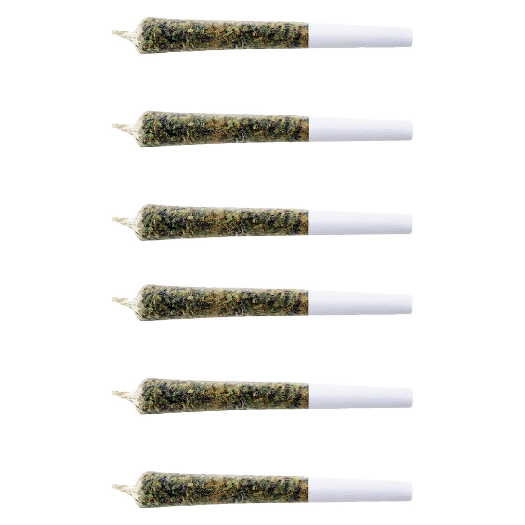 Dank Craft - Trilogy Pre-Roll - Hybrid - 6x0.5g