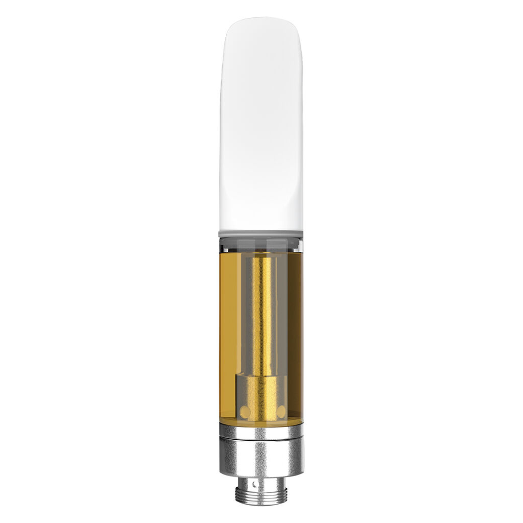 Shed Boyz - Lemon Rush Live Resin Vape 510 Thread Cartridge - Hybrid - 1g