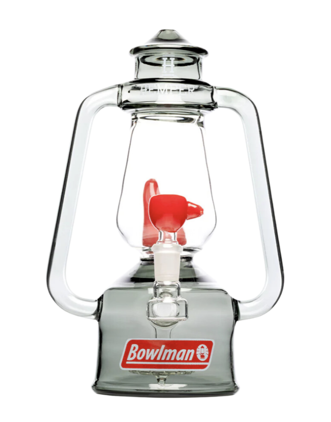 10" Hemper Bowlman Lantern XL Bong