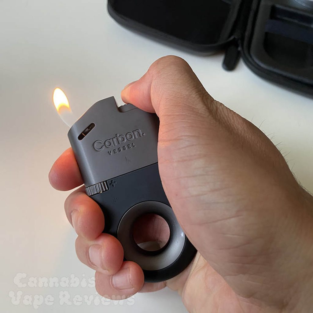 Carbon Lighter