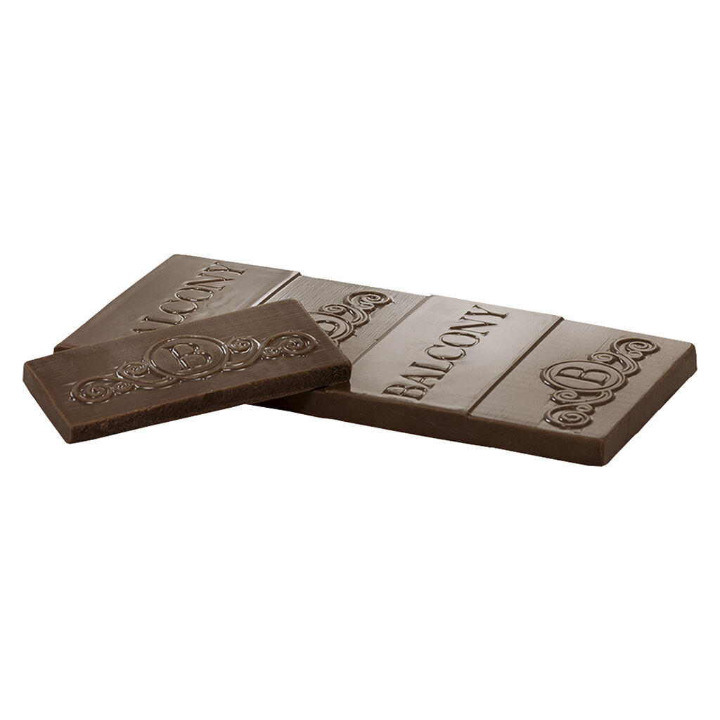 Balcony - Milk Chocolate THC Bar - Hybrid - 1 Pack