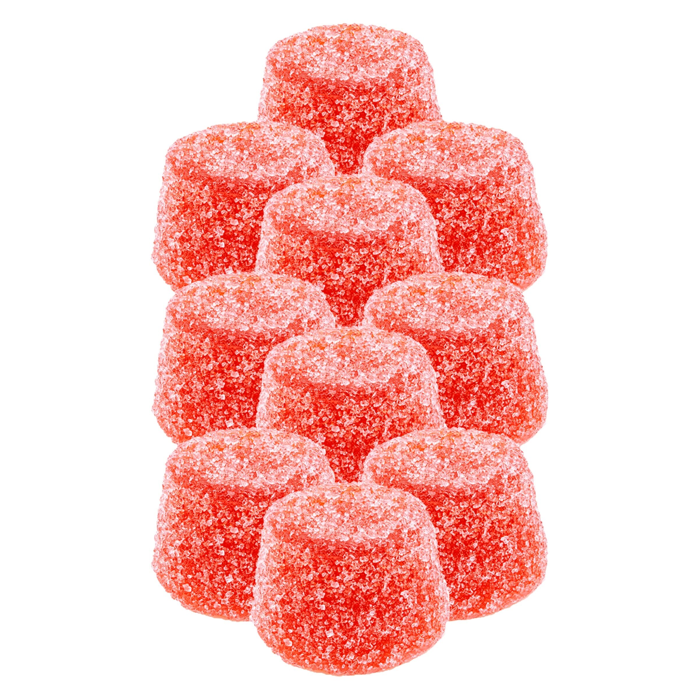 Proton Power - Super Strawberry Protein Gummies - Hybrid - 10 pack