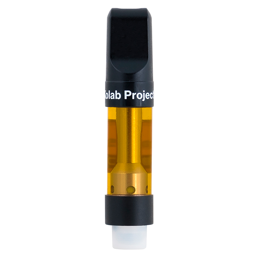 Kolab Project - 157 Series Honey Blnt 510 Thread Cartridge - Hybrid - 1g