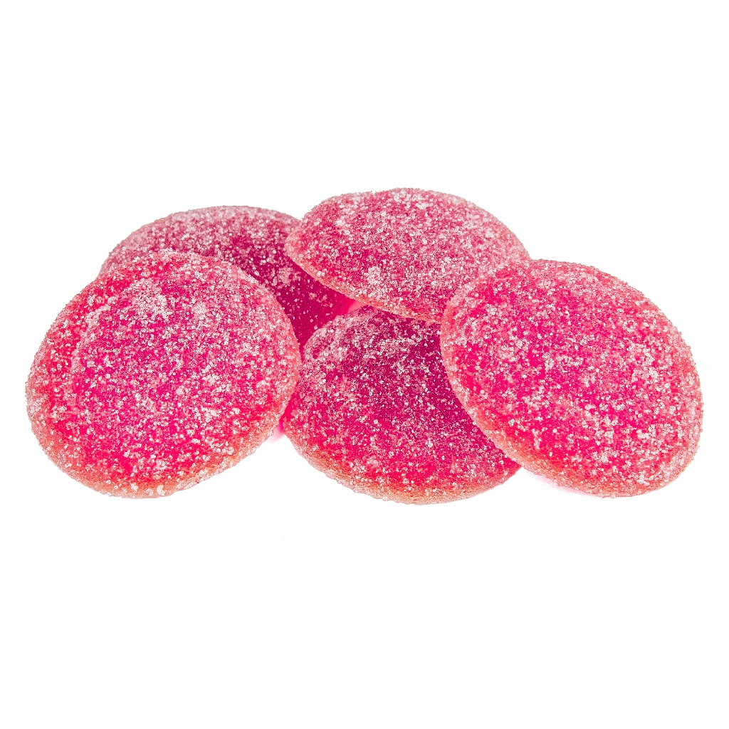 Sunshower - Watermelon Lemonade Soft Chews - 5x4.6g