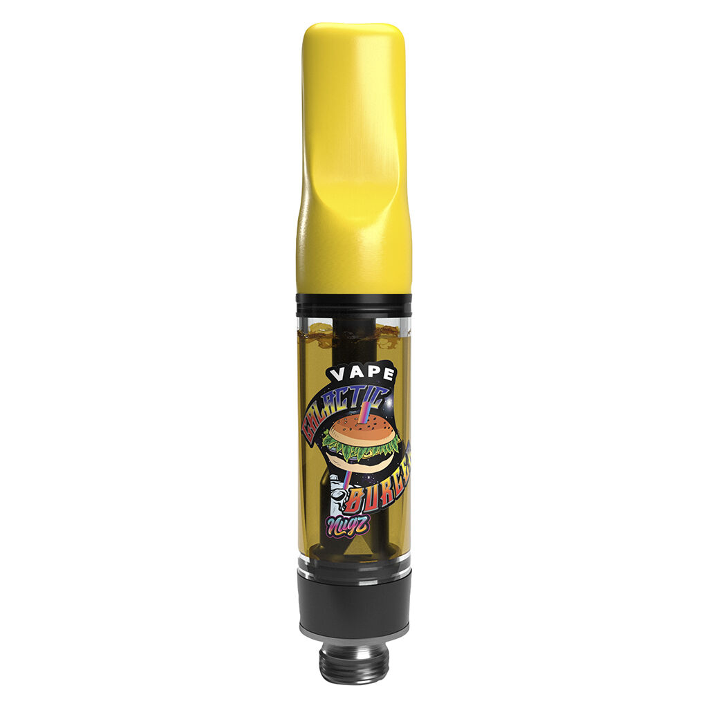Nugz - Galactic Burger 510 Thread Cartridge - Indica - 1g