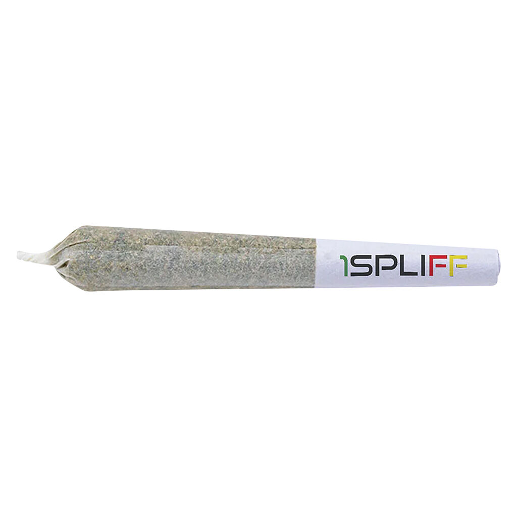 1Spliff - 1Spliff Pre-Roll - Hybrid - 7x0.5g