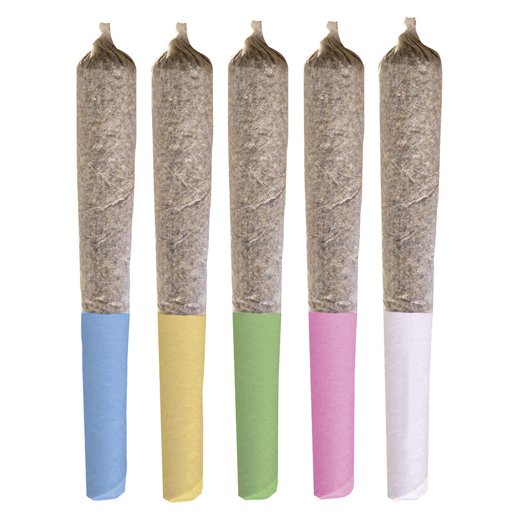 Station House - Canadian Classics Variety Pre-Roll - Hybrid - 5x0.5g