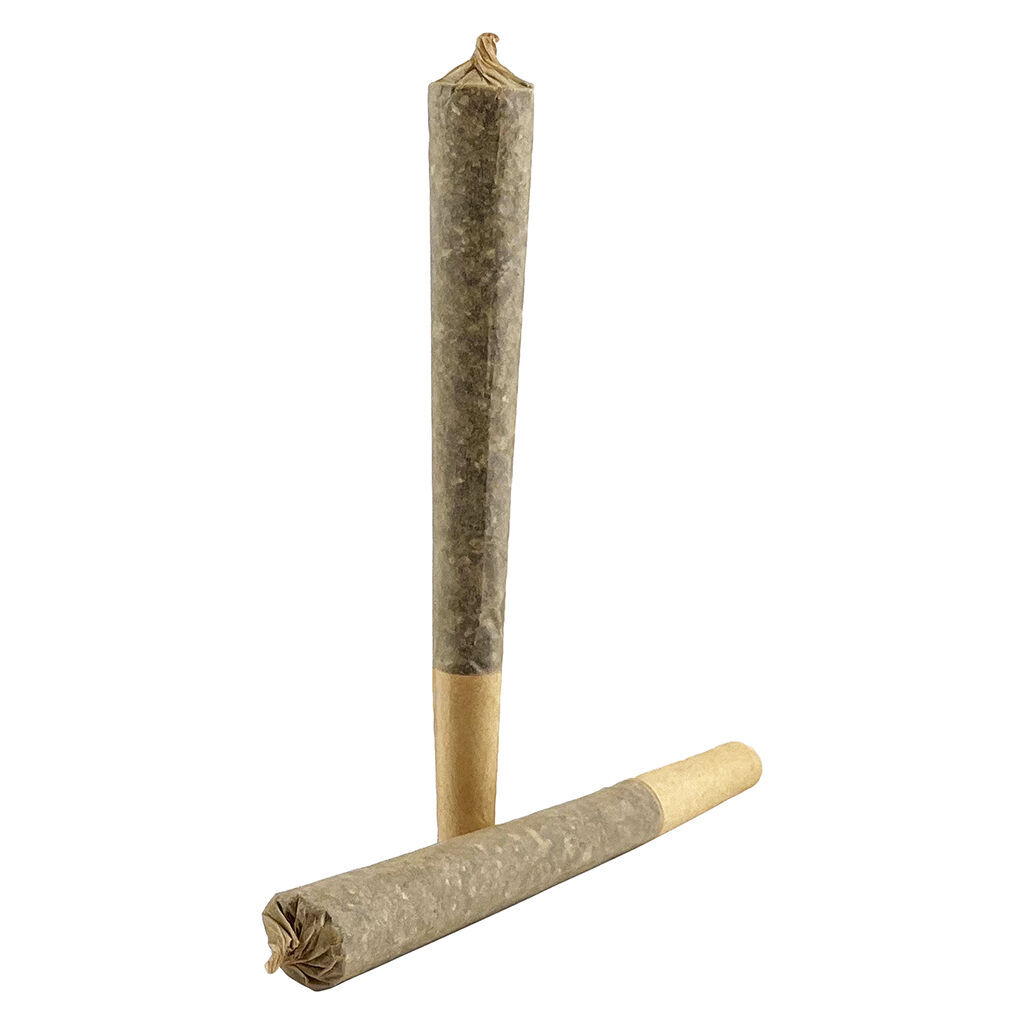 Organnicraft - Pomelo Soda Pre-Roll - Hybrid - 2x0.75g
