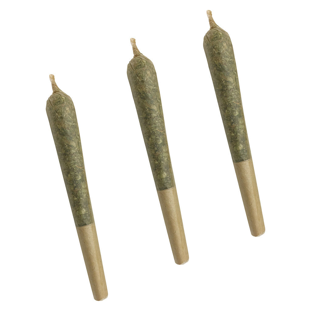 XoPro - Time Wreck Pre-Roll - Sativa - 3x0.5g