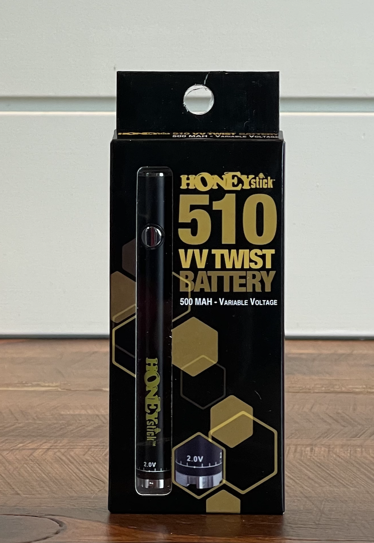 510 VV Twist Battery