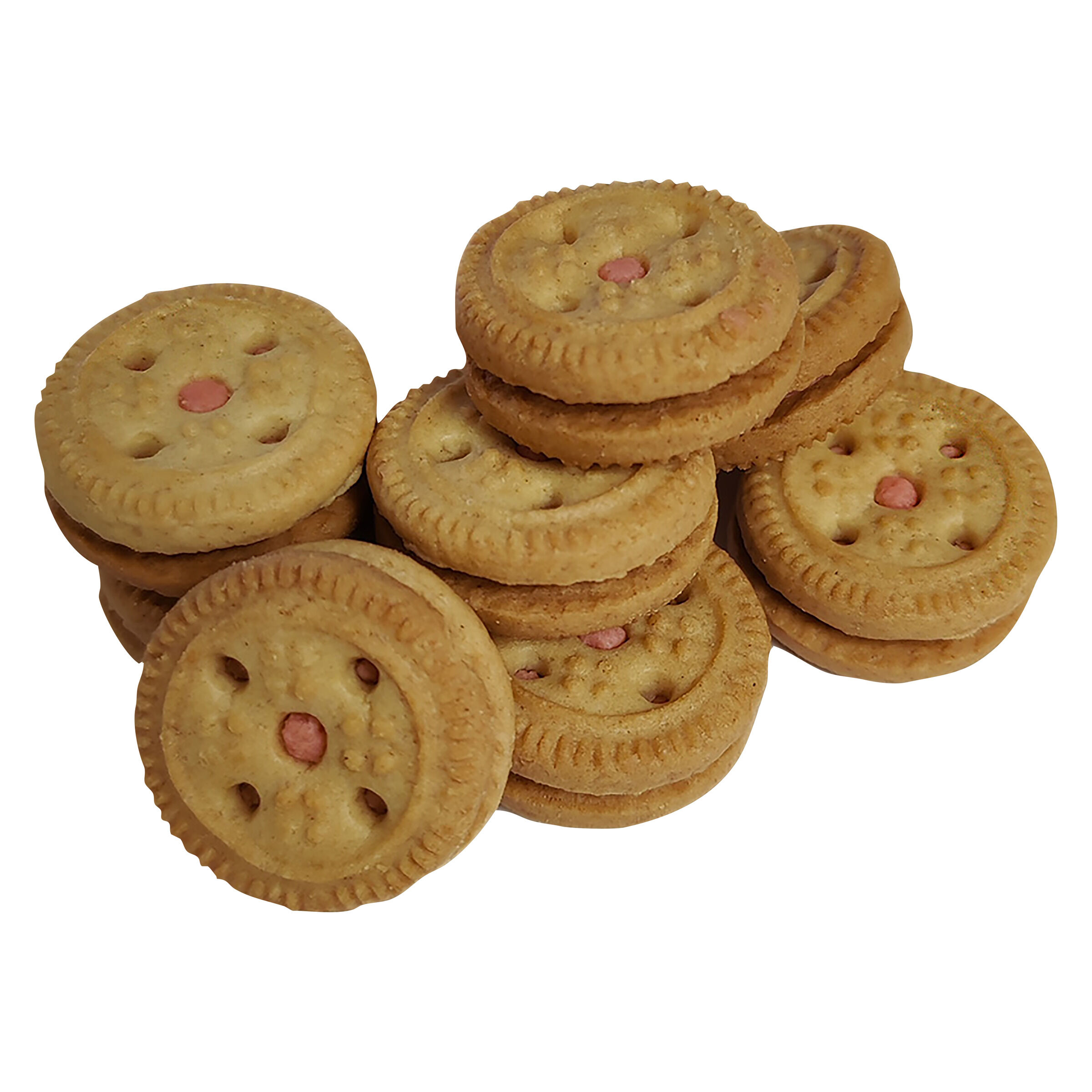 FUBAR - Strawberry Cream Cookie F Bomb 1:1 - Hybrid - 8 Pack