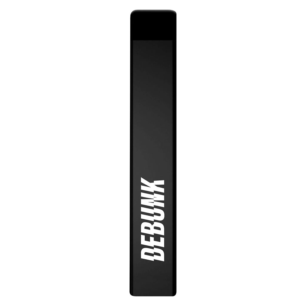 DEBUNK Fresh - Super Sour Diesel Live Resin Blend All In One Vape - Sativa - 1g